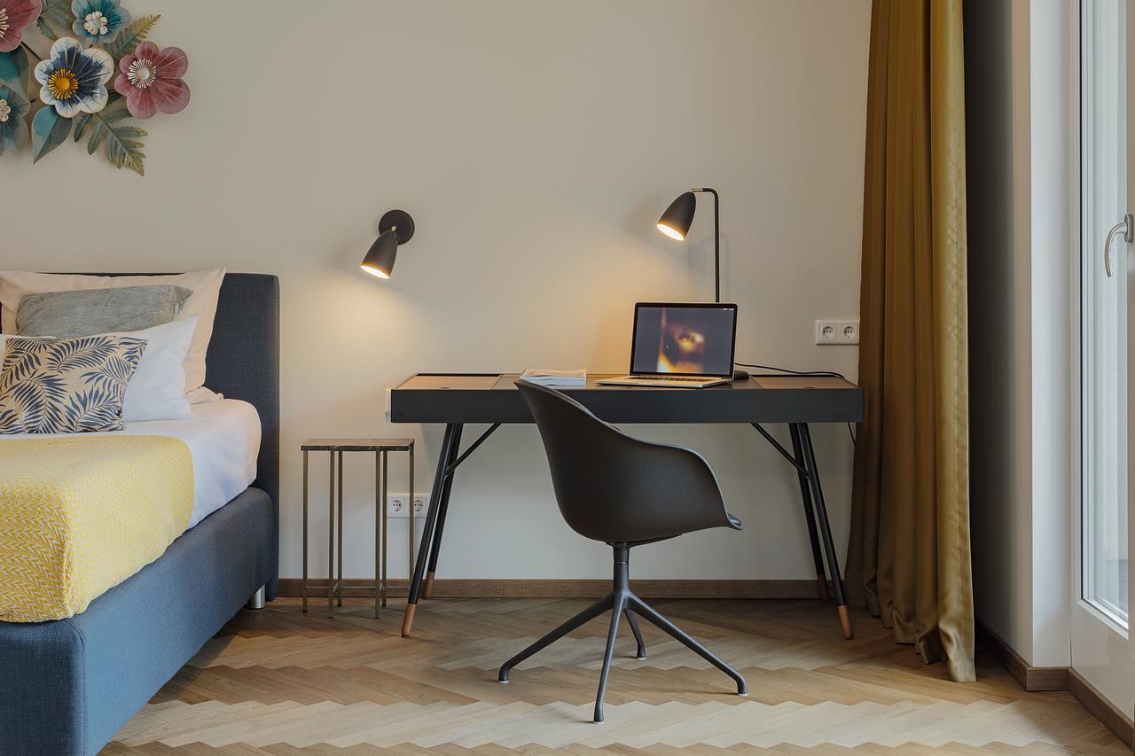 Aparthotel Dd Serviced Munich