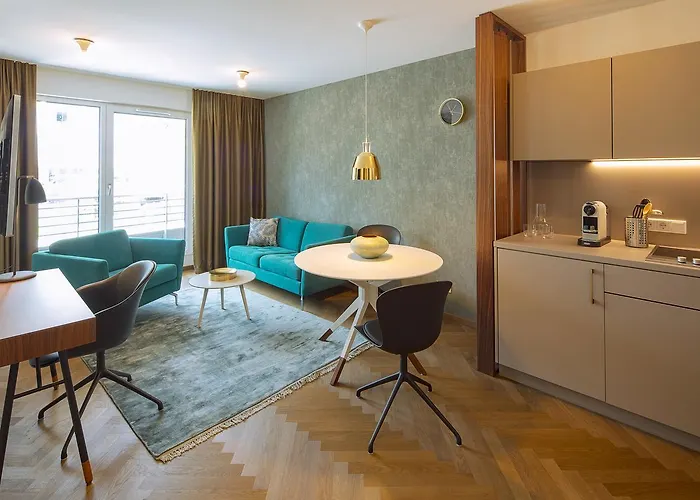 Dd Suites Serviced Apartments