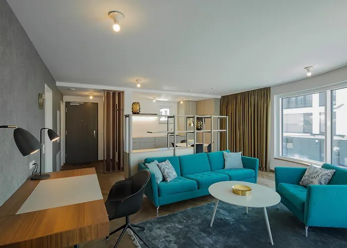 Dd Suites Serviced Apartments