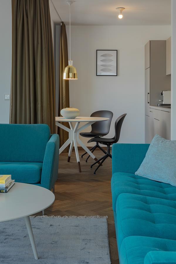 Dd Serviced Apartahotel