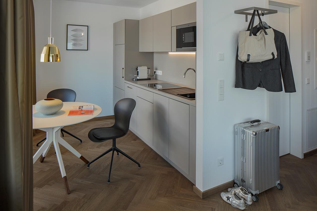 Aparthotel Dd Serviced Monaco di Baviera
