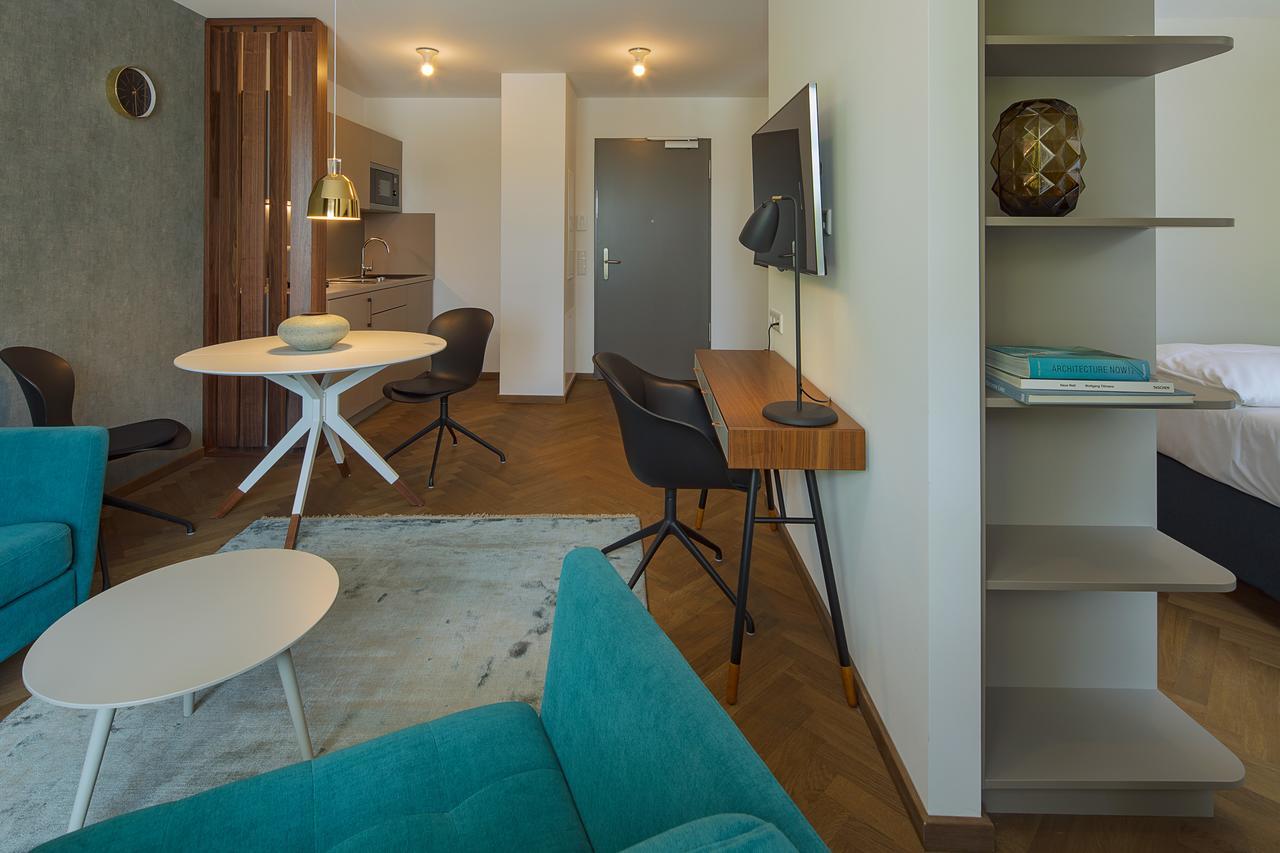 Aparthotel Dd Serviced Monaco di Baviera