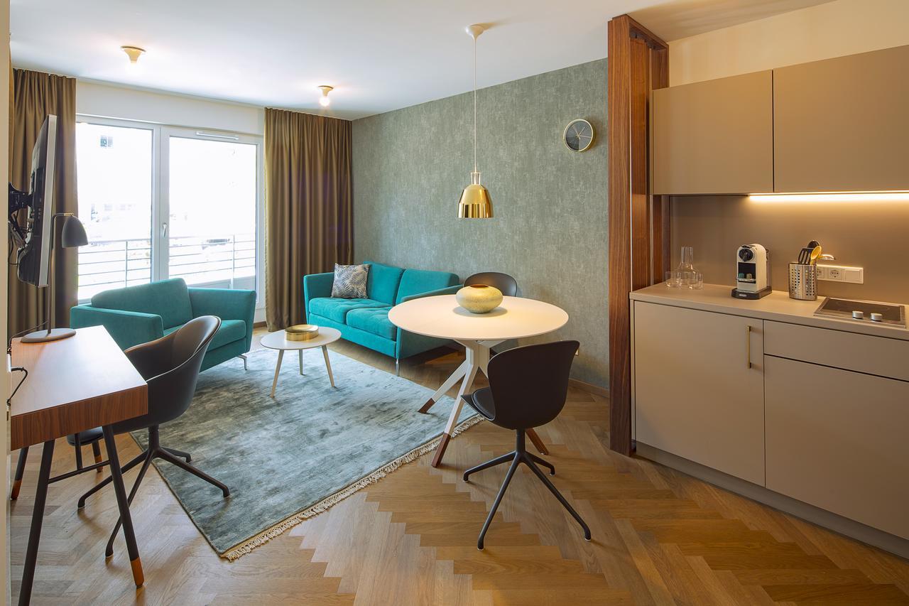Dd Serviced Aparthotel Monaco di Baviera